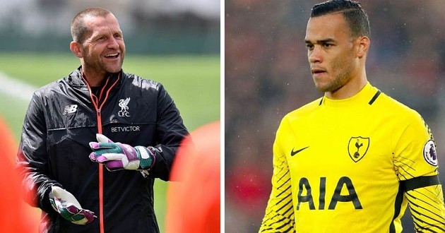 LFC coach admits Reds considering signing Michel Vorm as third goalkeeper - Bóng Đá