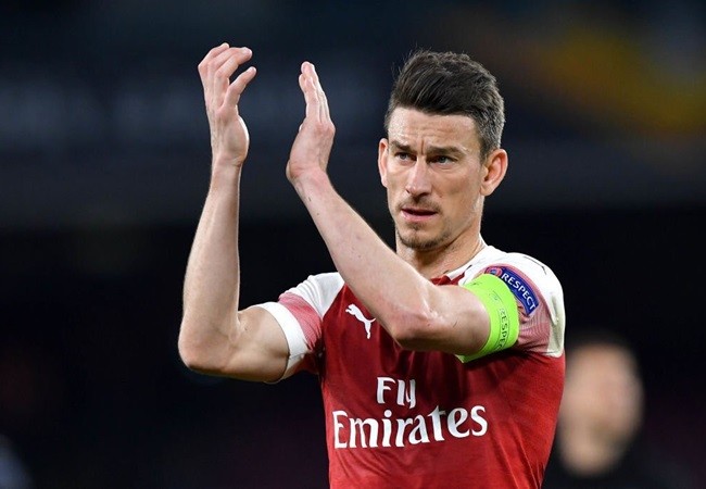 Official: Koscielny leave Arsenal to Bordeaux - Bóng Đá