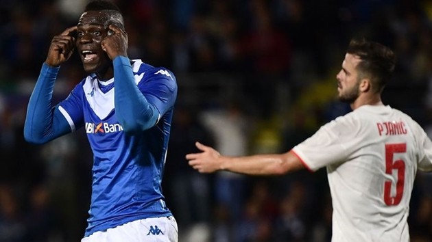 Ảnh trận Brescia - Juventus - Bóng Đá