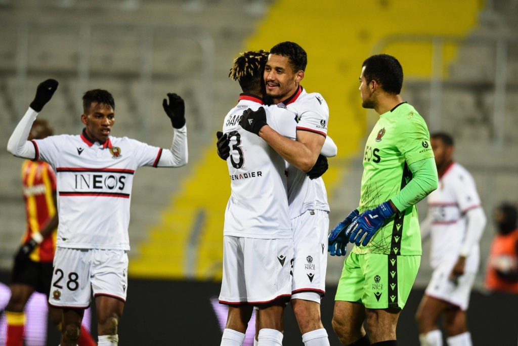 William Saliba wins Player of the Month award with Nice - Bóng Đá