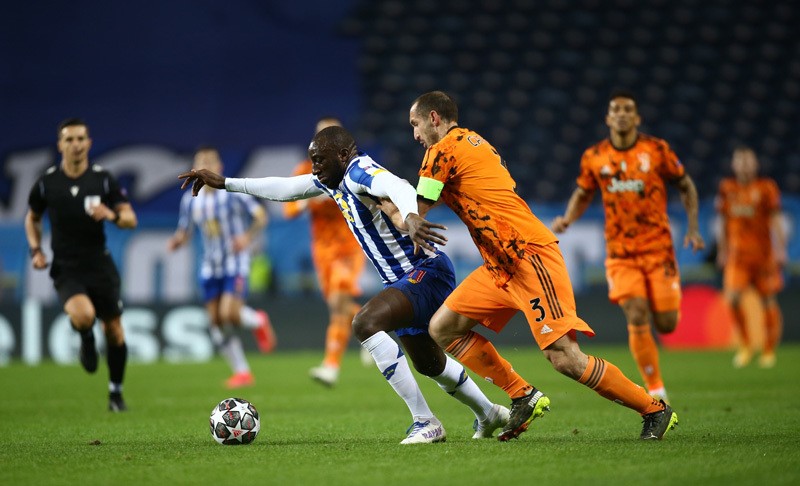 5 điểm nhấn Porto - Juve: - Bóng Đá