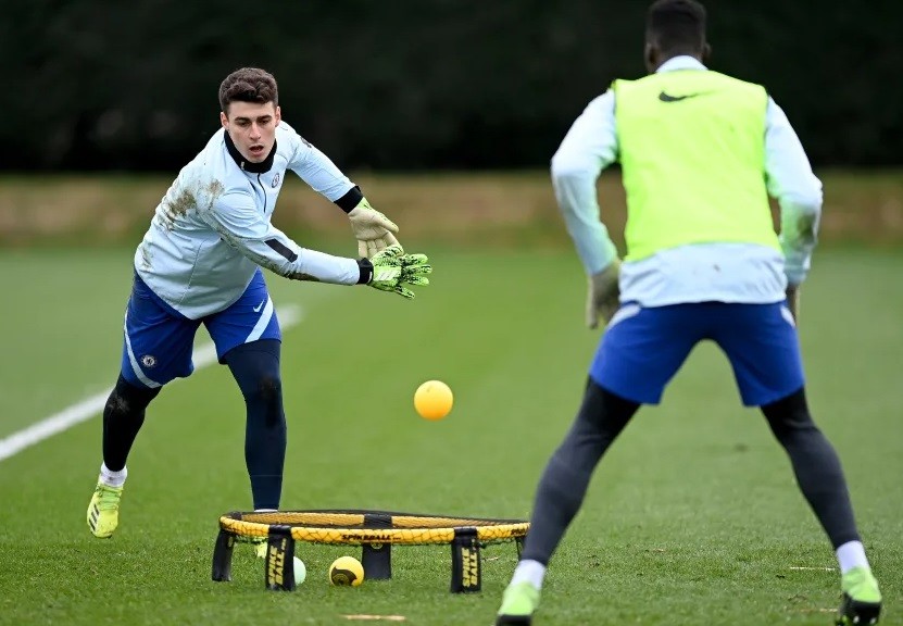 Dùng chiến thuật độc đáo, Chelsea sẵn sàng hạ gục Man Utd - Bóng Đá