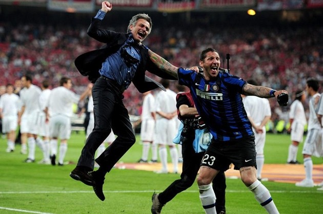 Jose Mourinho: 