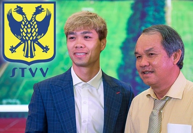 Tầm nhìn chiến lược của bầu Đức đang đặt vào Công Phượng - Bóng Đá