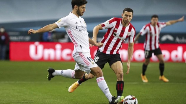 Asensio: Real Madrid are sad and angry, but this is football and we have to continue - Bóng Đá