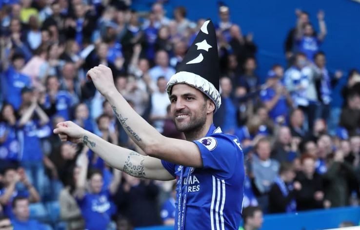 The 7 most memorable moments of Cesc Fàbregas’ Chelsea career, as chosen by Cesc Fàbregas - Bóng Đá