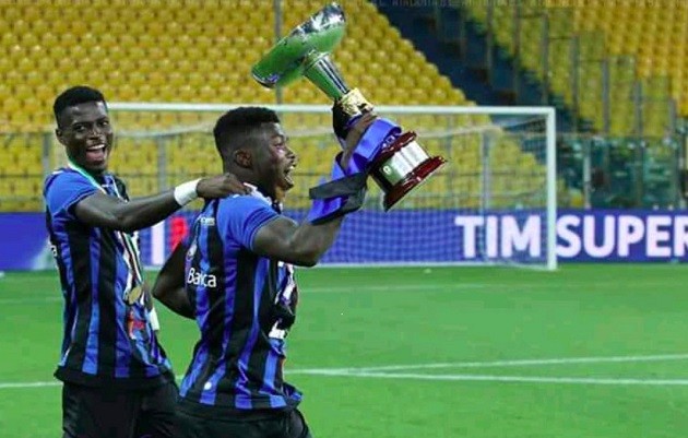 Willy Ta Bi dead at 21: Atalanta youngster dies after cancer battle as Man Utd’s Amad Diallo pays emotional tribute Josh Graham - Bóng Đá