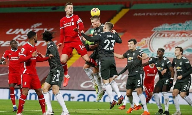 Mane stats vs Man Utd  - Bóng Đá