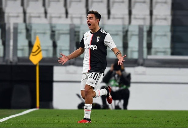 Juventus turn down PSG's Dybala approach - Bóng Đá