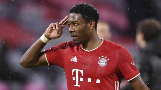 Nacho and Mendy make life difficult for Alaba - Bóng Đá