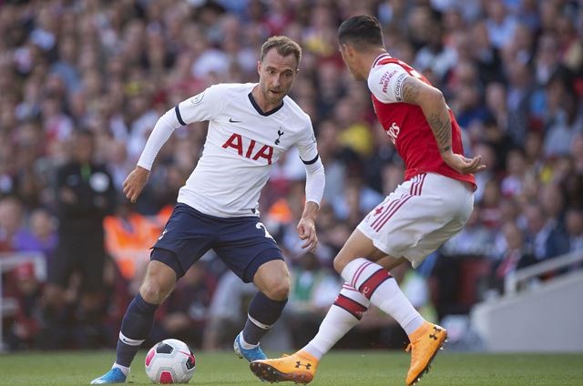 Manchester United fans react to transfer update about Tottenham Hotspur's Christian Eriksen - Bóng Đá