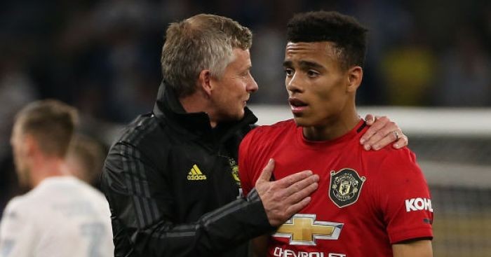 Solskjaer reveals the one Man Utd teenager who reminds him of Giggs - Bóng Đá