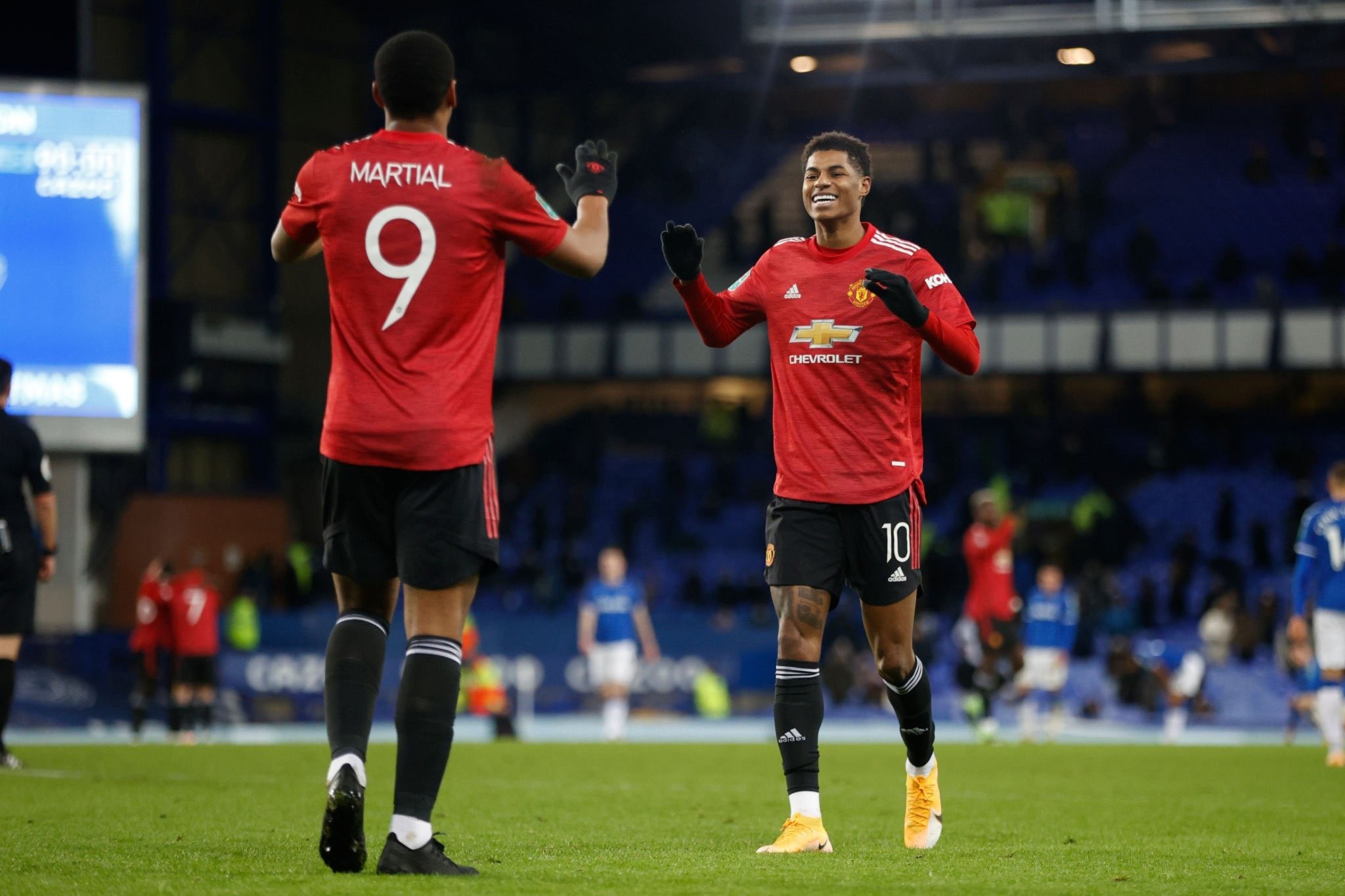 10 thống kê khủng khiếp M.U 2-1 Aston Villa:  - Bóng Đá