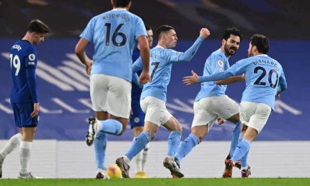 Có một Man City của Pep Guardiola rất khác! - Bóng Đá