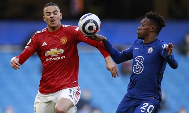 Kante stats vs Man Utd  - Bóng Đá