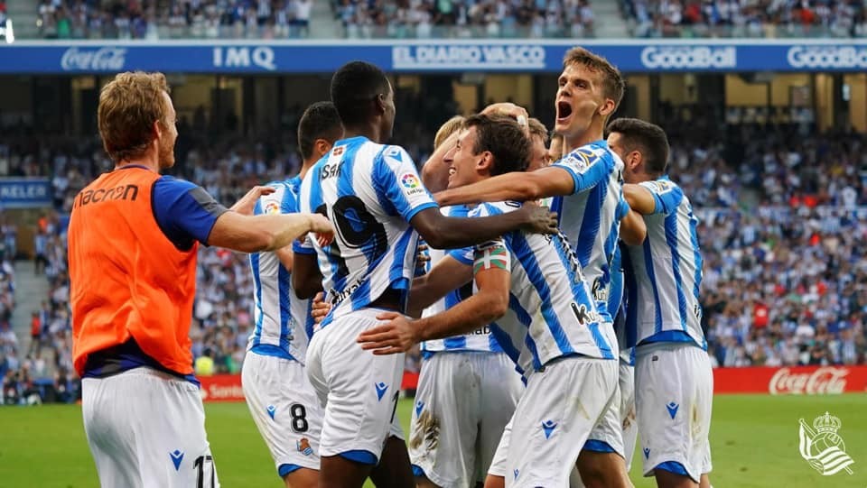 Joao Felix lặng im, Atletico bất ngờ gục ngã trước Real Sociedad - Bóng Đá