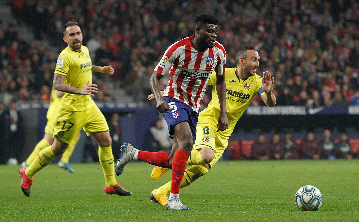 Ảnh Atletico - Bóng Đá