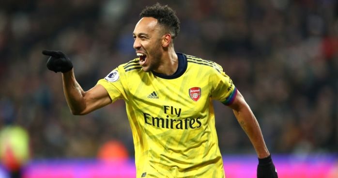 Arsenal financial squeeze opens door for Barcelona to launch Pierre-Emerick Aubameyang bid - Bóng Đá