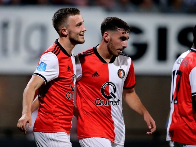 ARSENAL FANS WANT THE GUNNERS TO SIGN ORKUN KOKCU THIS SUMMER - Bóng Đá