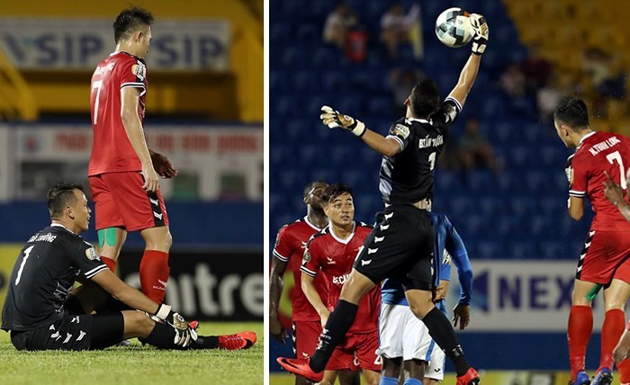 Tấn Trường và nỗi ám ảnh bóng bổng: Đến khi nào mới thôi? - Bóng Đá