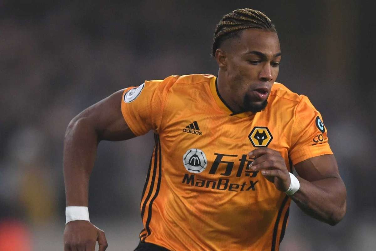 Wolves star Adama Traore sends Real Madrid transfer message with Barcelona ‘problem’ claim - Bóng Đá