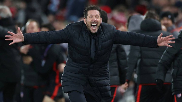 Atletico Madrid plan to stop training for a week - Bóng Đá