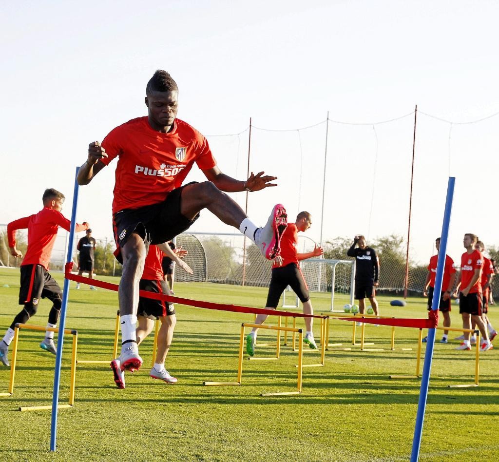 The first eleven academy products to debut under Simeone: One world champion, one in Luxembourg and another in Tunisia - Bóng Đá