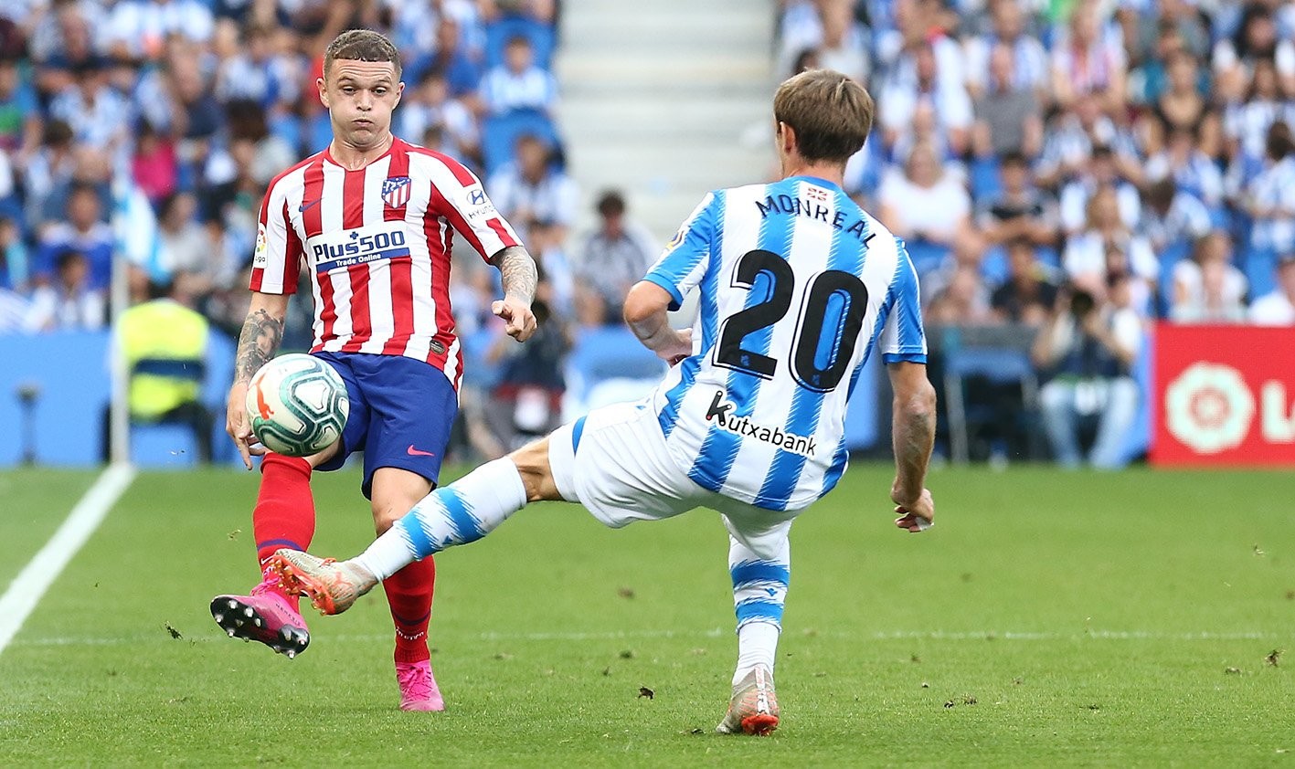 Joao Felix lặng im, Atletico bất ngờ gục ngã trước Real Sociedad - Bóng Đá