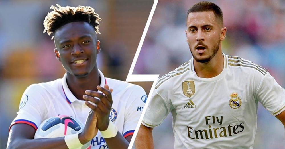 Willian tin sao trẻ Chelsea sẽ thay Hazard ghi bàn - Bóng Đá