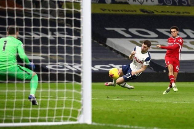 TRỰC TIẾP Tottenham 1-2 Liverpool (H2): Hojbjerg ghi siêu phẩm - Bóng Đá