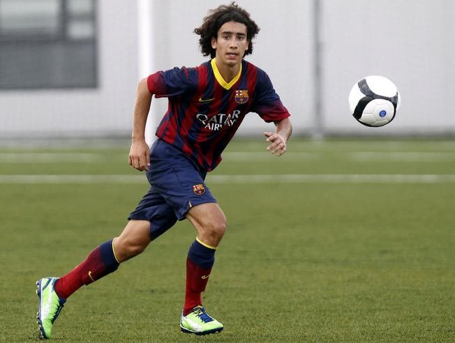 Arsenal are ready to pay £21m to sign Barca youngster – Would it be a good investment? - Bóng Đá