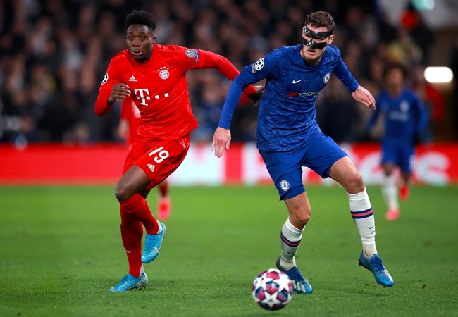 10 thống kê 'kinh dị' về Alphonso Davies - 'kẻ bán hành' cho Chelsea - Bóng Đá
