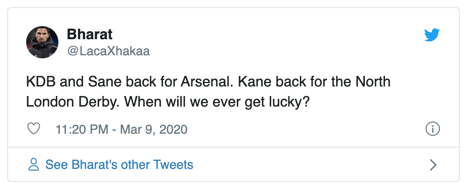 'Time to pray' - Arsenal fans can't believe what's happened ahead of Man City clash - Bóng Đá