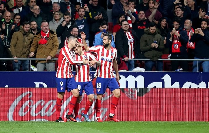 Ảnh Atletico - Bóng Đá