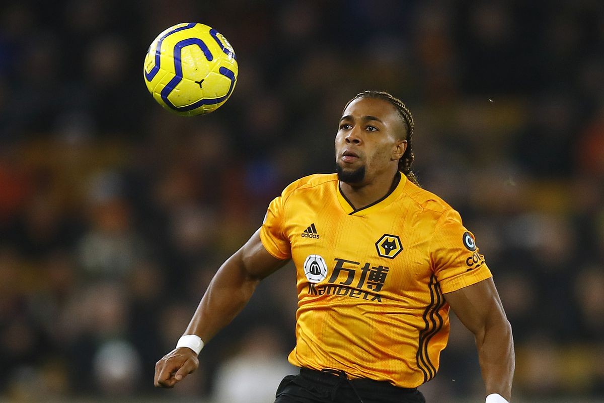 Wolves star Adama Traore sends Real Madrid transfer message with Barcelona ‘problem’ claim - Bóng Đá