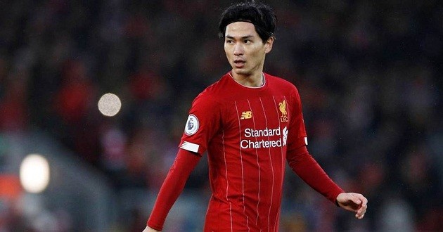 Minamino opens up on a former Borussia player convincing him to join Liverpool - Bóng Đá