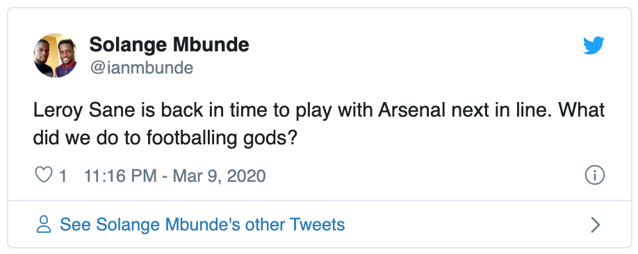 'Time to pray' - Arsenal fans can't believe what's happened ahead of Man City clash - Bóng Đá