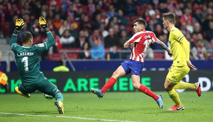 Ảnh Atletico - Bóng Đá