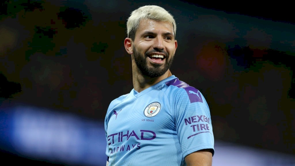 Real Madrid: City ban could lead to Atletico Aguero bidding war - Bóng Đá
