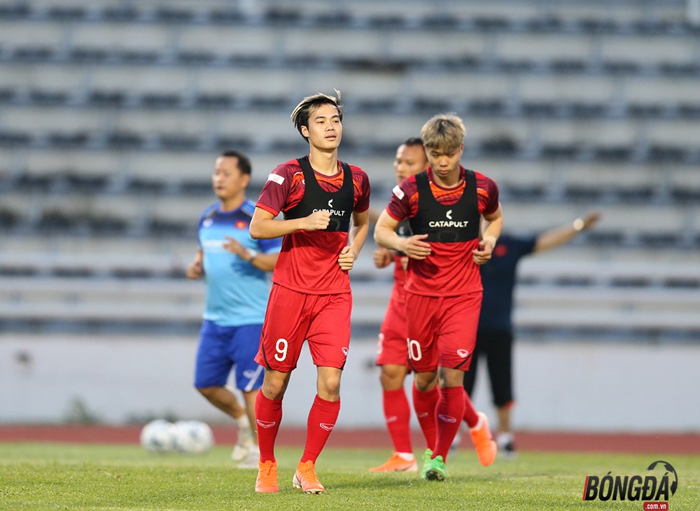 Tuyển thủ Việt Nam nhận diện bất ngờ về các đối thủ bảng G vòng loại World Cup 2022 - Bóng Đá