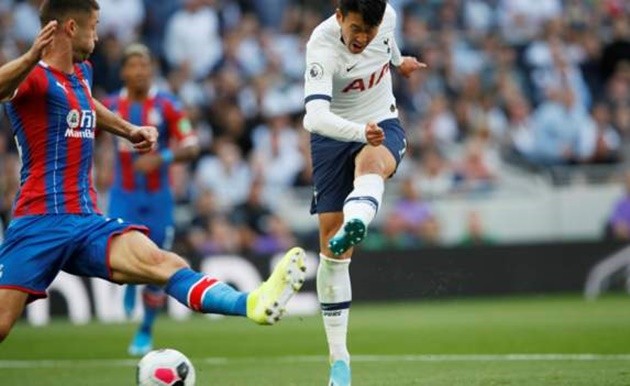 'Những bước chạy của Son Heung-min thật phi thường' - Bóng Đá