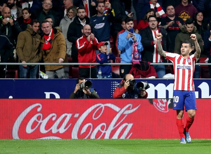 Ảnh Atletico - Bóng Đá