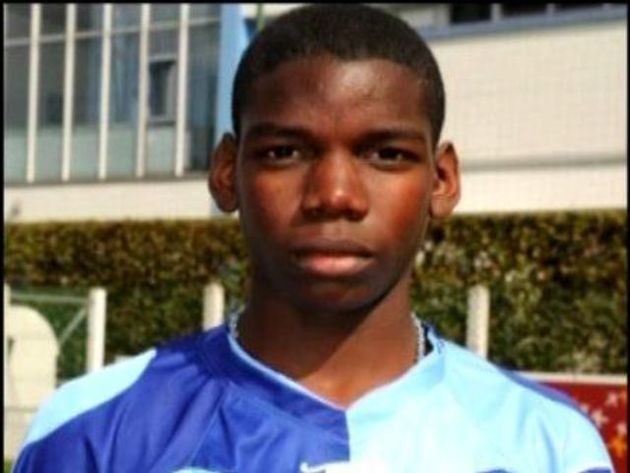 Pogba đến Juve - Bóng Đá