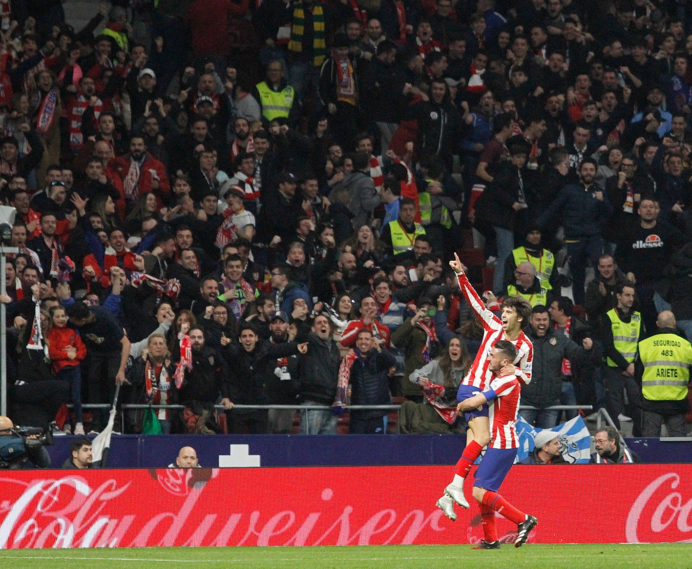 Ảnh Atletico - Bóng Đá