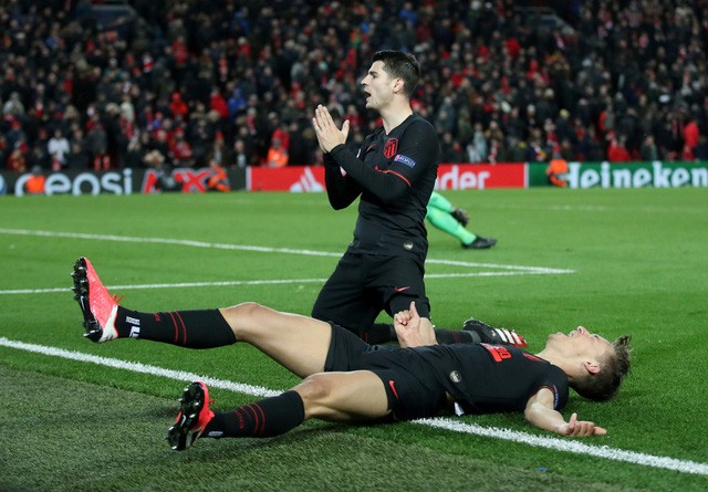 Atletico Madrid plan to stop training for a week - Bóng Đá