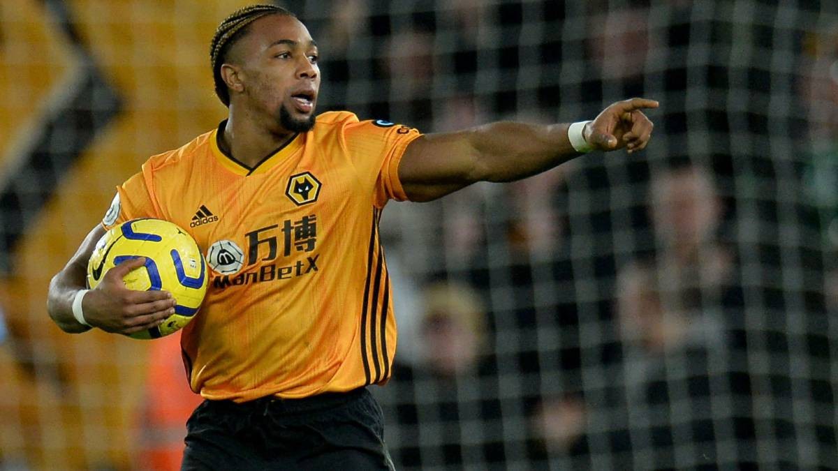 Wolves star Adama Traore sends Real Madrid transfer message with Barcelona ‘problem’ claim - Bóng Đá