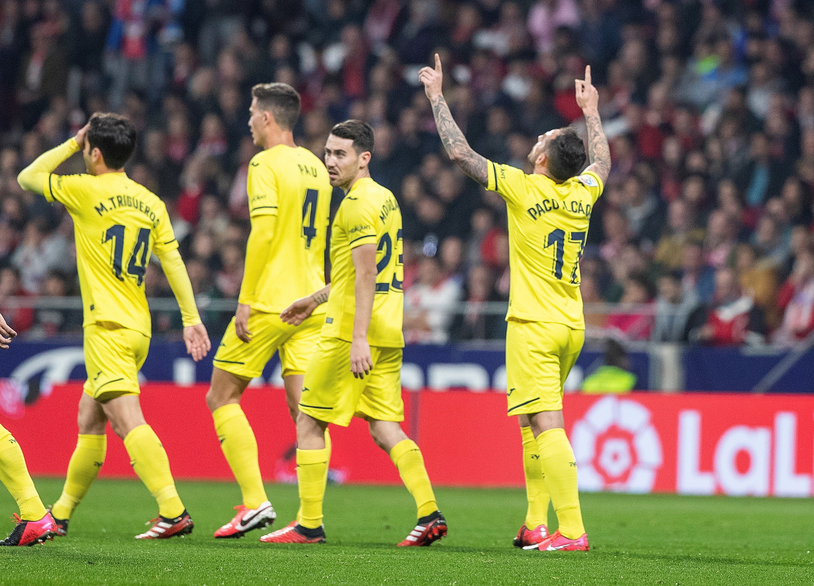 Ảnh Atletico - Bóng Đá