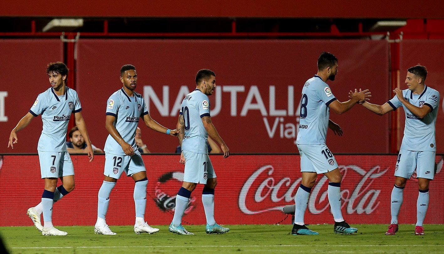 Costa và Felix toả sáng, Atletico đả bại Real Mallorca ngay tại xứ Palma - Bóng Đá