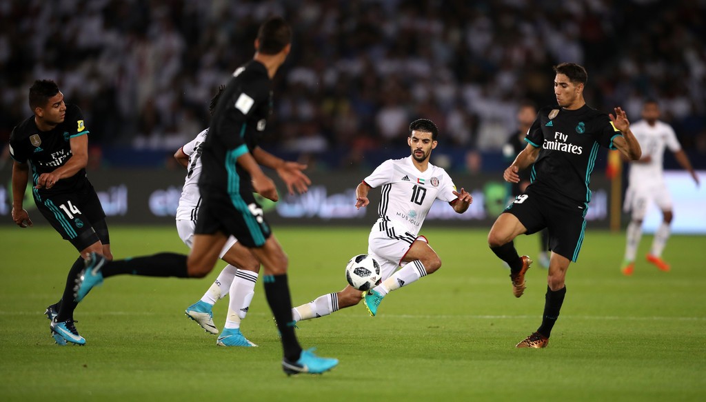 Achraf's value has increased twelvefold since leaving Real Madrid - Bóng Đá