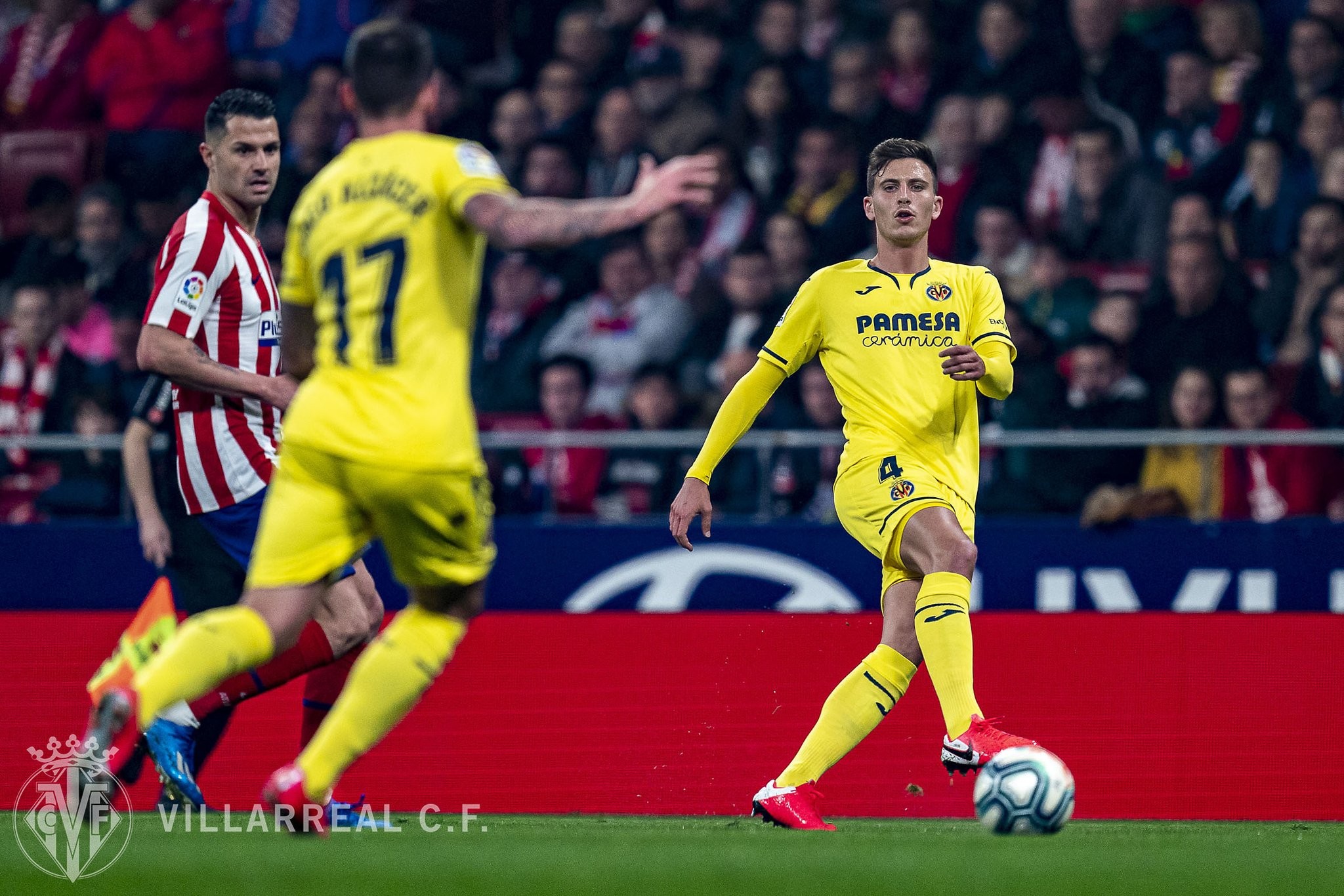 Ảnh Atletico - Bóng Đá